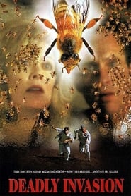 Poster for Deadly Invasion: The Killer Bee Nightmare