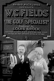 The Golf Specialist (1930)