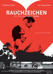 Poster Rauchzeichen