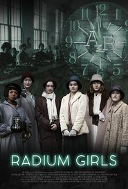 Radium Girls poszter