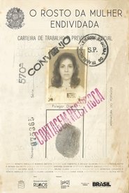 Poster The Face of the Woman in Debt 2015