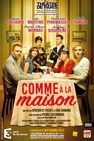 Poster Comme à la maison 1970