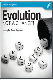 Evolution - Not a Chance poster