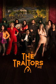 The Traitors NZ постер