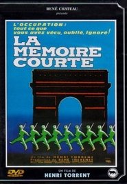 Poster La mémoire courte