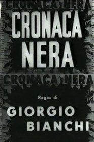 Poster Cronaca nera 1947