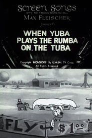 Poster When Yuba Plays the Rumba on the Tuba 1933
