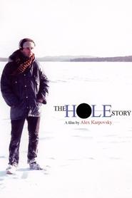 Poster The Hole Story