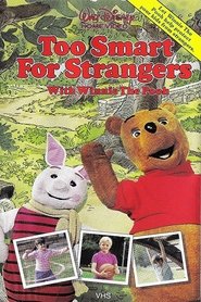 Poster Too Smart for Strangers 1985