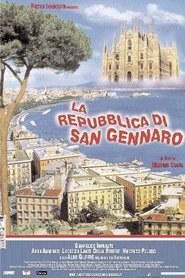 Poster La repubblica di San Gennaro 2003