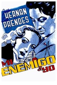 Poster Mi enemigo y yo 1944