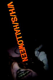 V/H/S/Halloween постер