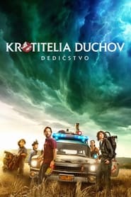 Krotitelia duchov: Dedičstvo (2021)