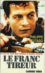 Poster Le franc-tireur