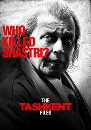 The Tashkent Files постер