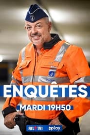 Enquêtes постер