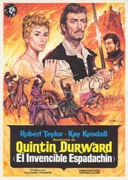 Las aventuras de Quintin Durward poster