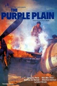 The Purple Plain постер