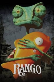 Ранґо постер