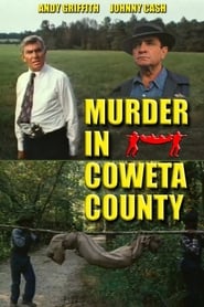 Murder in Coweta County постер