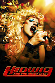 Hedwig and the Angry Inch постер