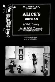 Poster Alice's Orphan