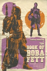 Книга Боба Фетта постер