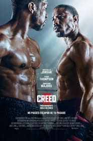 Creed III (2022) Cliver HD - Legal - ver Online & Descargar