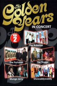 Poster The Golden Years in Concert Vol. 2 2004