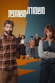 משמורת משותפת