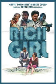 Poster Rich Girl 1985