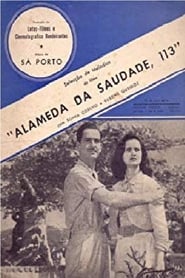 Poster Alameda da Saudade, 113 1952