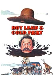 Hot Lead and Cold Feet постер