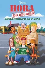 Image Hora do Recreio: Novas Aventuras na 5ª Série