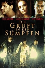 Poster Die Gruft in den Sümpfen