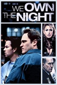 Poster van We Own the Night