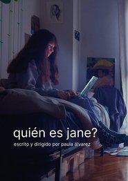 Poster for quién es jane?