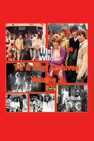 Poster The Who - TV & Film Archives Vol. 2 (1967-1969) 1970 Poster The Who - TV & Film Archives Vol. 2 (1967-1969) 1970