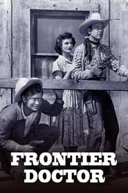 Frontier Doctor poster