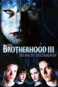 Poster The Brotherhood III: Die Macht der Dämonen