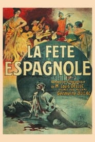 Poster La fête espagnole