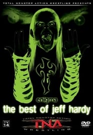 Poster TNA Wrestling: Enigma - The Best of Jeff Hardy 2005