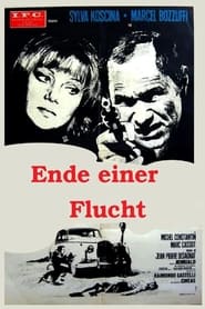 Poster Ende einer Flucht