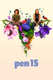 PEN15 постер