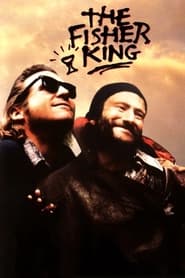 Король Рибалка постер