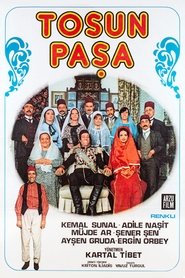Poster Tosun Pasha 1976