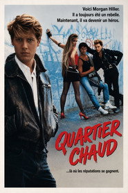 Affiche de Quartier chaud