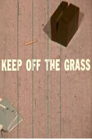 Poster Keep Off the Grass 1970