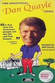 Poster The Unofficial Dan Quayle Video