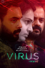 Virus (2019) Dual Audio [Hindi(HQ Dub & Malayalam) Movie Download & Watch Online WEBRip 480p, 720p & 1080p